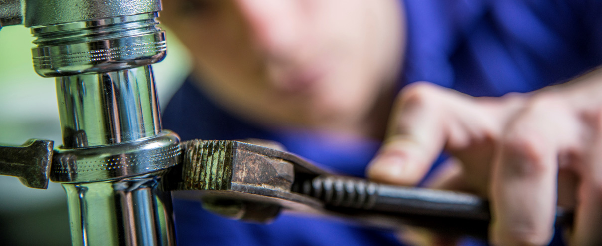 On the tools, doing it right